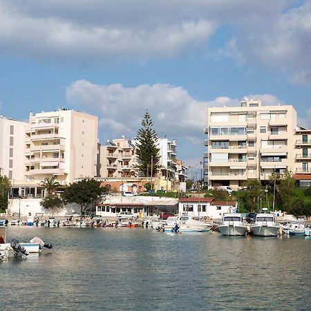 Chania Sea View Apartment With Free Private Parking Екстериор снимка