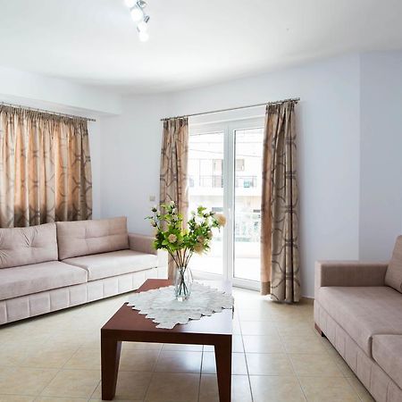 Chania Sea View Apartment With Free Private Parking Екстериор снимка