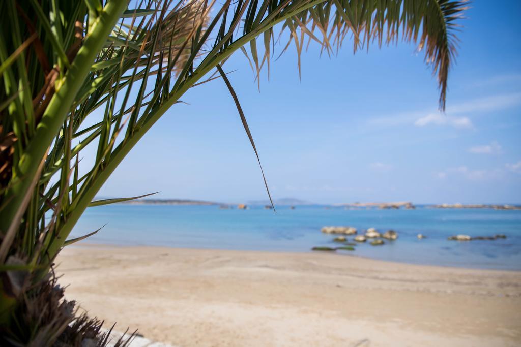 Chania Sea View Apartment With Free Private Parking Екстериор снимка