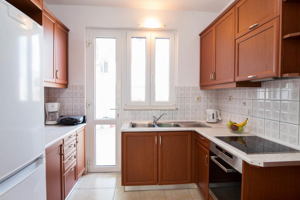Chania Sea View Apartment With Free Private Parking Екстериор снимка