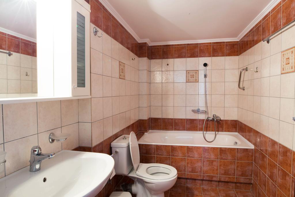Chania Sea View Apartment With Free Private Parking Екстериор снимка
