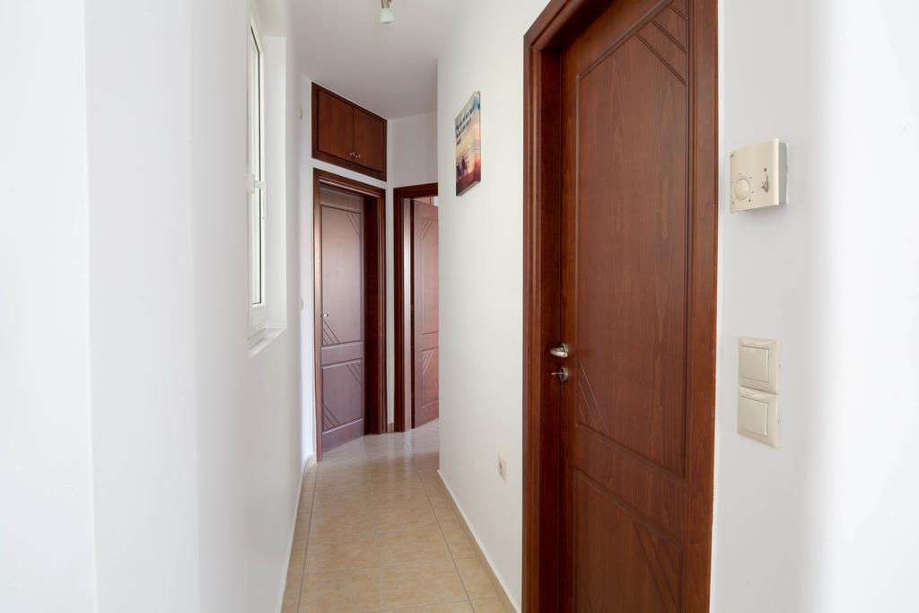 Chania Sea View Apartment With Free Private Parking Екстериор снимка