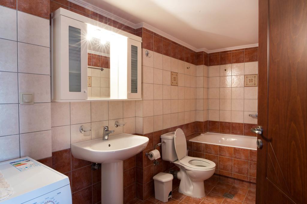 Chania Sea View Apartment With Free Private Parking Екстериор снимка