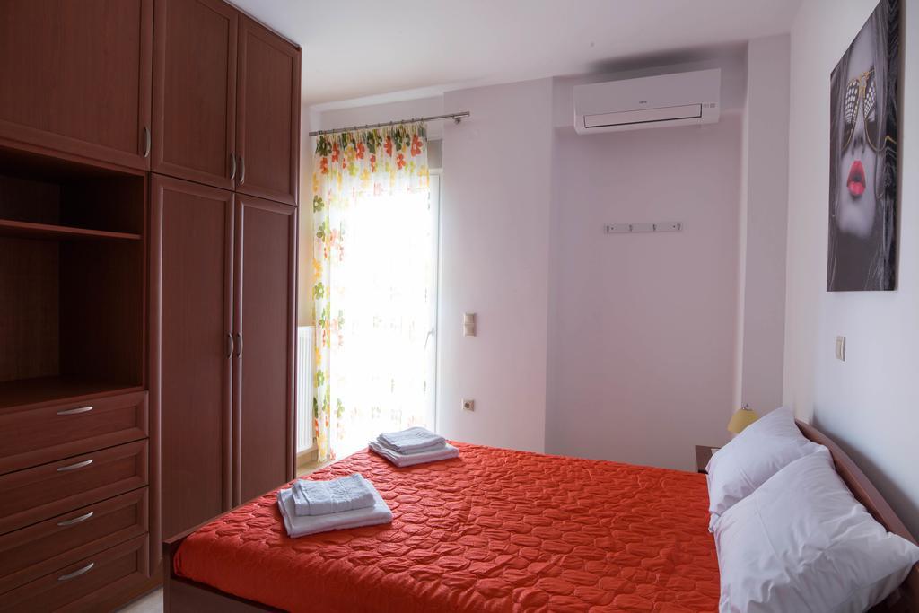 Chania Sea View Apartment With Free Private Parking Екстериор снимка