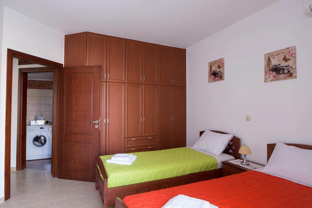 Chania Sea View Apartment With Free Private Parking Екстериор снимка
