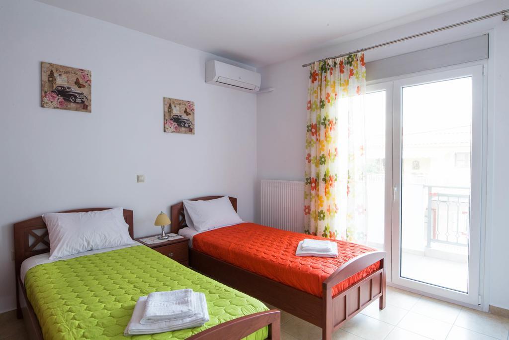Chania Sea View Apartment With Free Private Parking Екстериор снимка