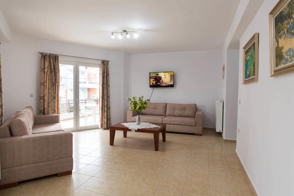 Chania Sea View Apartment With Free Private Parking Екстериор снимка